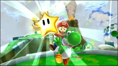 Dans « Mario Galaxy 2 », des "moyens d'apparition" pour les super étoiles sont inutilisés. Parmi eux figurent :