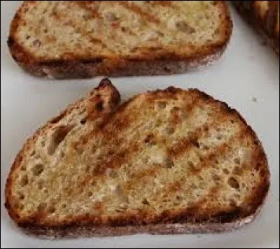 Que dit une tartine à un toast ?