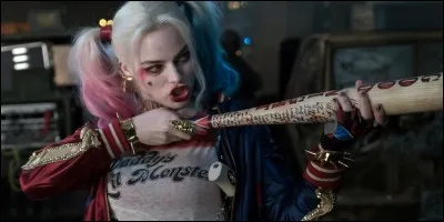 Harley Quinn bluffe-t-elle à la fin devant la sorcière ?