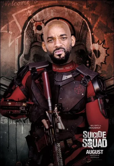 À quoi Deadshot tient-il le plus ?