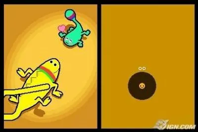 Quel est le nom de ce mini-jeu?