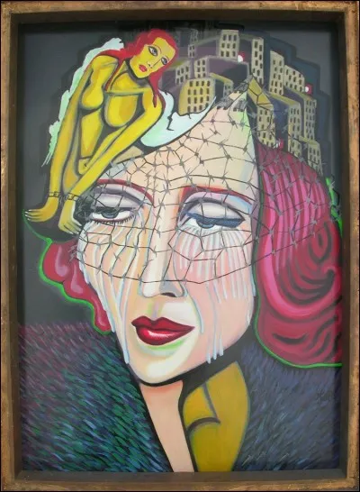 Si je vous dis : « Maquillent les yeux », vous répondez :