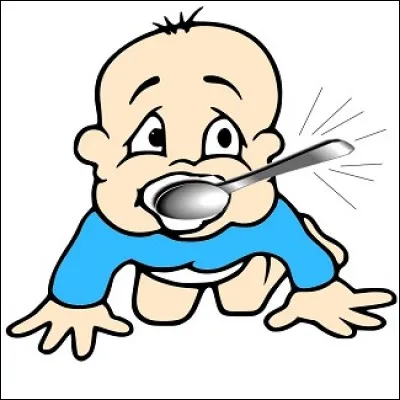 Que signifie l'expression : "être né avec une cuillère d'argent dans la bouche" ?