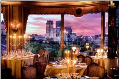 "La Tour d'argent" est un célèbre restaurant parisien, considéré comme l'un des plus anciens d'Europe. Mais dans quel arrondissement de Paris se situe-t-il ?
