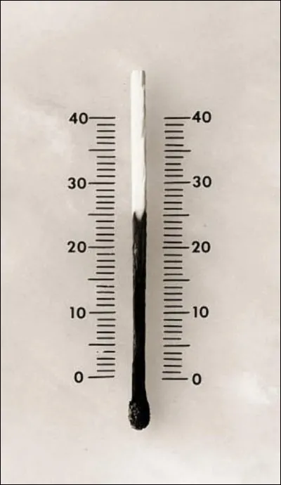 Quel produit, aujourd'hui interdit, trouvait-on dans les anciens thermomètres ?