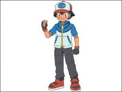 Quel est le meilleur ami de Sacha ? (en Pokémon)