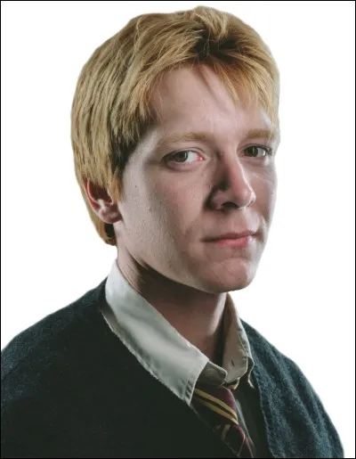 Le frère des Weasley, qui travaille dans son propre magasin de farces et attrapes, Fred, est-il mort ?
