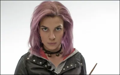 Et alors sa femme, Tonks, est-elle vivante ?