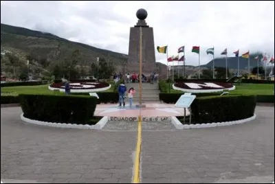 Pèse-t-on moins le long de l'équateur ?