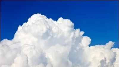 Y a-t-il de la vie dans les nuages ?