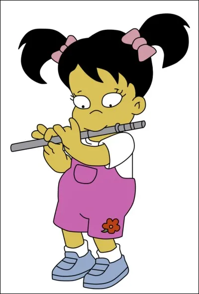 Qui est-ce personnage ?