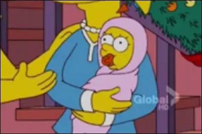 Qui est-ce personnage ?