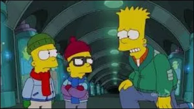 Qui sont ces deux personnages à droite ?