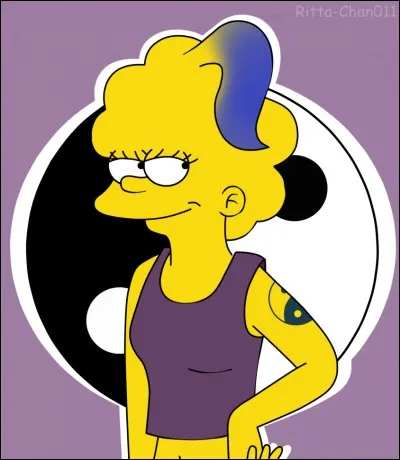 Qui est-ce personnage ?