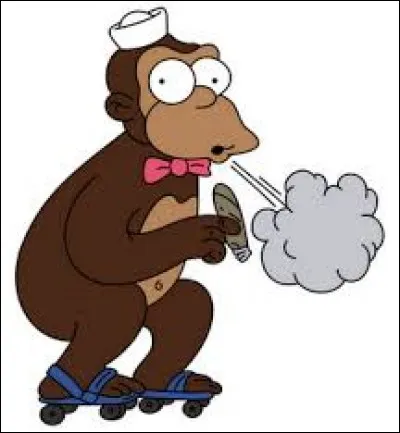 Qui est-ce personnage ?