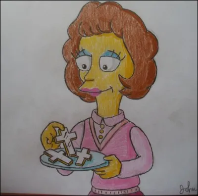 Qui est-ce personnage ?