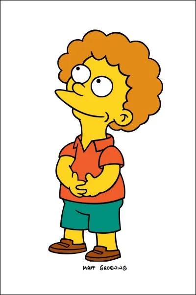 Qui est-ce personnage ?