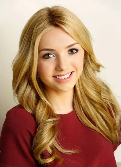Quel rôle joue Peyton List dans "Jessie" ?
