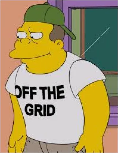 Qui est ce personnage ?