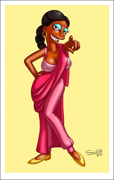 Qui est ce personnage ?