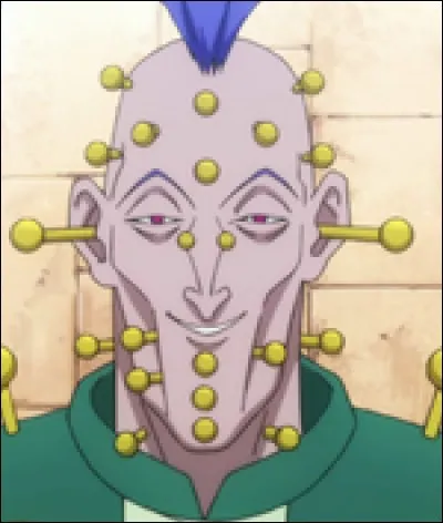 Quel est le vrai nom de cette personne ?