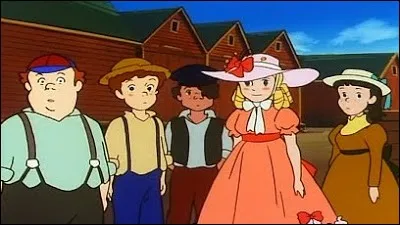 De qui Huck tombera-t-il amoureux ?