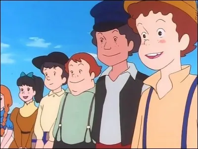 Qui sont les meilleurs amis de Tom ?