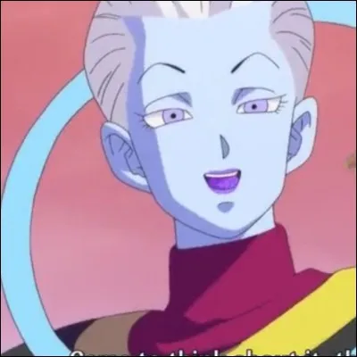 Comment s'appelle l'ange de Beerus ?