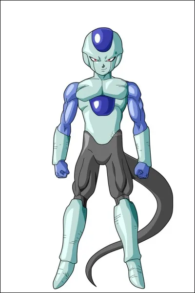 Quelle arme disqualifie Frost du tournoi entre l'univers 6 et l'univers 7 ?