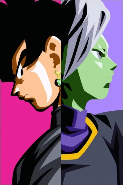 Comment s'appelle le plan de Zamasu et Black Goku dans la saga « Trunks du futur » ?