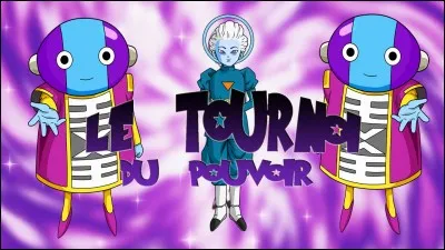 Dans le tournoi du pouvoir, quel univers est le premier à être détruit ?