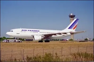 Quel est cet avion ?