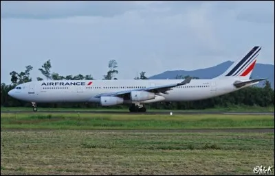 Quel est cet avion ?