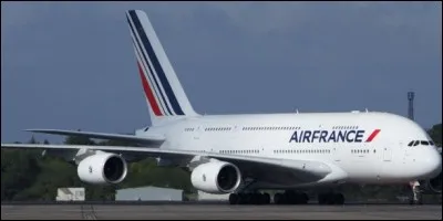 Quel est cet avion ?