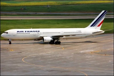 Quel est cet avion ?