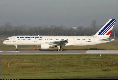 Quel est cet avion ?