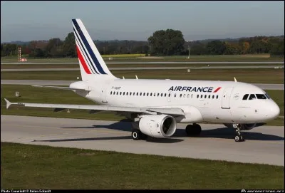 Quel est cet avion ?