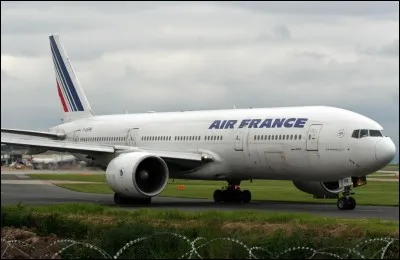 Quel est cet avion ?