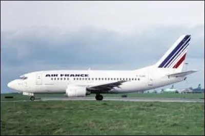 Quel est cet avion ?