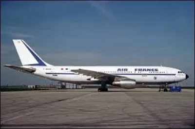 Quel est cet avion ?