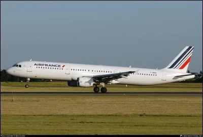 Quel est cet avion ?