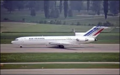 Quel est cet avion ?