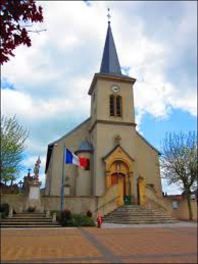 Pour commencer cette balade dominicale, je vous emmène en Moselle, à Aboncourt. Village de la vallée de la Canner, il se situe dans l'ancienne région ...