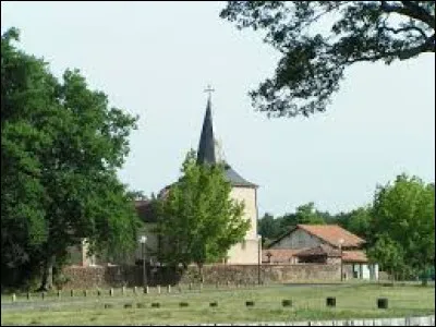 Village de Nouvelle-Aquitaine, dans le Pays de Born, Aureilhan se situe dans le d&eacute;partement ...