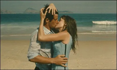 Quel acteur français est son partenaire dans ce film qui connut une grand succès ?