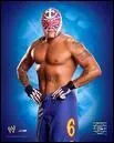 Combien de fois Rey Mysterio s'est-il cass le genou?