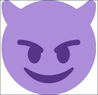 Un de tes défauts :