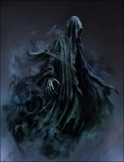 Pour finir, comment s'appellent les créatures pour protéger Harry Potter de Sirius Black ?