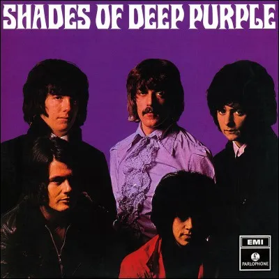Dans l'album ''Shades of Deep Purple'' , le groupe a repris la chanson "Hush ! " . Qui en est l'auteur ?