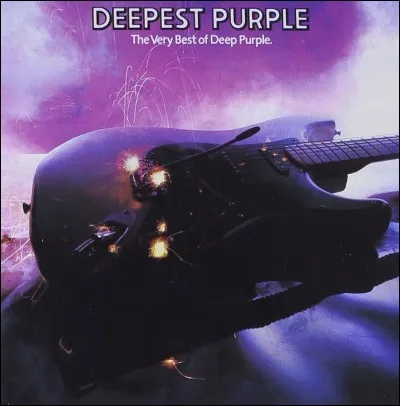 Quel est le guitariste de Deep Purple en 2017 ?